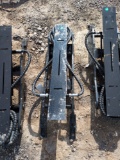 Future Excavator Hydraulic thumb (3 ton)
