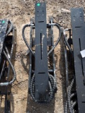Future Excavator Hydraulic thumb (3 ton)