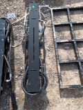 Future Excavator Hydraulic thumb (7 ton)