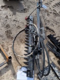 Future Skid Hedge trimmer Attachment