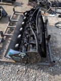 Future Skid Rotary tiller Attachment