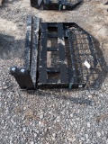 Future Skid Steer Fork Attachment