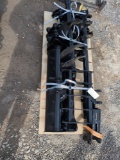 Future (8) Excavator Attachments