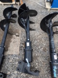 Future Excavator  Auger Attachment 16 inch