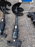 Future Excavator  Auger Attachment 16 inch
