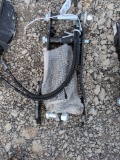 Future Excavator  hydraulic thumb clip