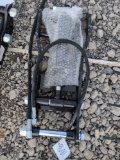 Future Excavator  hydraulic thumb clip