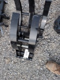 Future Excavator Grapple attachment