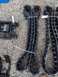 Future Excavator Rubber tracks (1-3 ton)