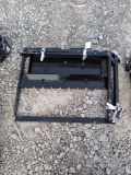 Future Mini skid steer forks