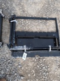 Future Mini skid steer forks