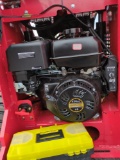 Future 323W Mini skid loader