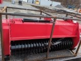 Future skid steer loader mulcher attachment 72