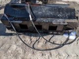 Future Skid Steer roller attachment
