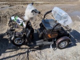 HYGE Electric tricycle