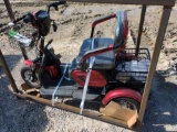 HYGE Electric tricycle