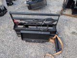 GIYI mini skid steer Side shift fork Attachment