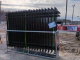 10 ft x 7 ft Fence (20 Panels)