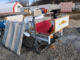 Electric Horse Carriage