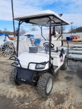 MECO MC22 Golf Cart