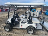MECO MC22 Golf Cart