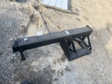 Fork lift jib
