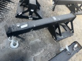 Fork lift jib