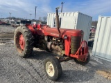 Massey Ferguson 85 Tractor (does not run)