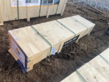 Portable Metal Shed 10 x 20ft
