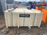 Portable Metal Shed 25 x 33ft