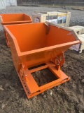 Self Dumping Hopper