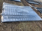 Greatbear 20ft Bi-Parting Iron Gate