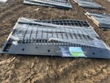 Greatbear 20ft Bi-Parting Iron Gate