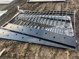 Greatbear 20ft Bi-Parting Iron Gate