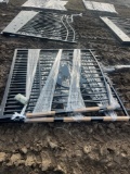 Greatbear 14ft Bi-Parting Iron Gate