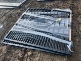 Greatbear 14ft Bi-Parting Iron Gate