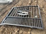 Greatbear 14ft Bi-Parting Iron Gate