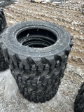 Set Of 4 Forerunner 10-16.5 Tires (No Rims)