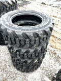 Set Of 4 Forerunner 12-16.5 Tires (No Rims)