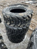 Set Of 4 Forerunner 12-16.5 Tires (No Rims)