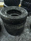 Set Of 4 Roadguider 205/75R15 Tires (No Rims)