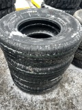 Roadguider Set Of 4 235/80R16 Tires (No Rims)