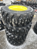 Forerunner Set Of 4 12-16.5 Tires & Rims