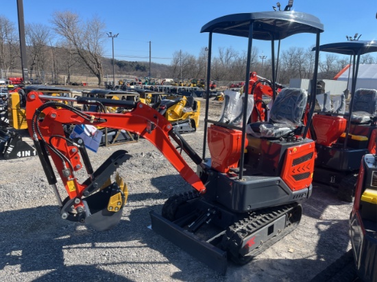 April 2025 Monthly Consignment Auction
