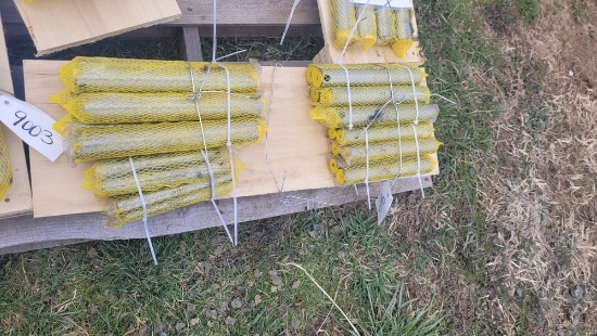 24 Excavator Pins - Various Sizes