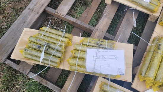 24 Excavator Pins - Various Sizes