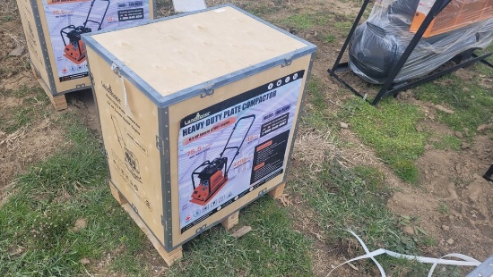 Landhonor Heavy Duty Plate Compactor