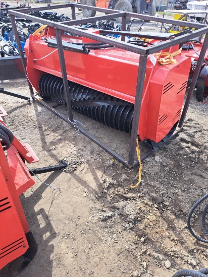 Giyi GY-72Pro 72" Forestry Mulcher
