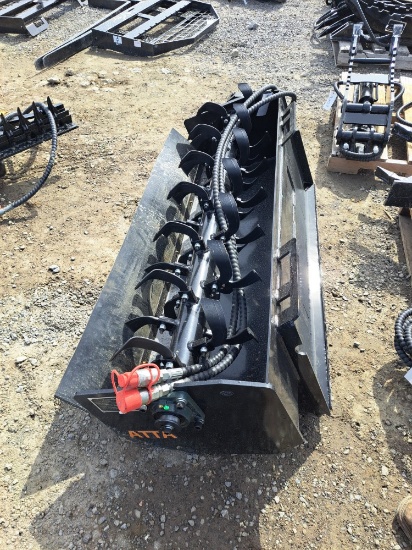 Atta 60" Rototiller Attachment