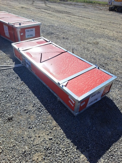 Gold Mountain 20' x 20' Container Shelter